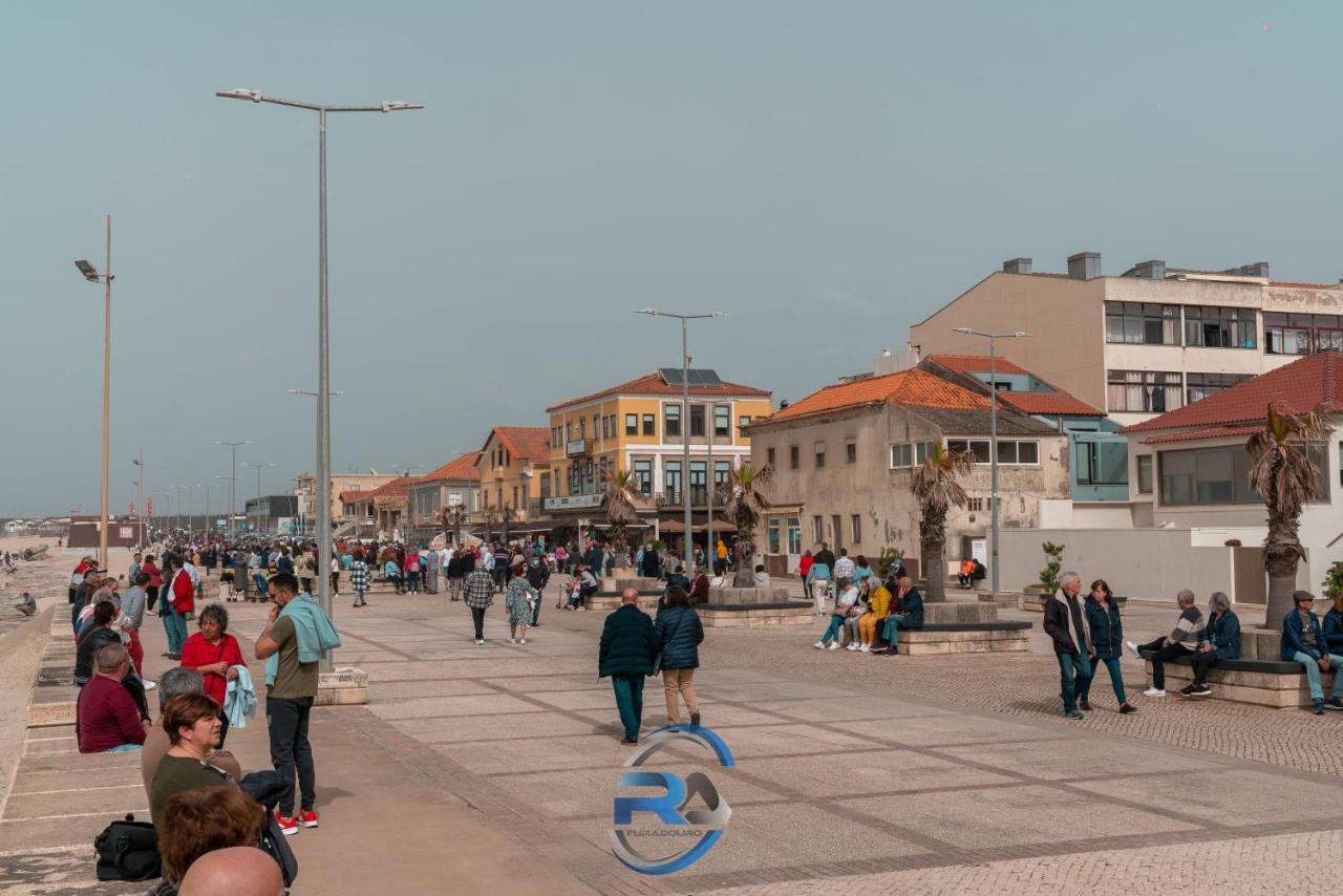 Rafuradouro Apartment Ovar Luaran gambar
