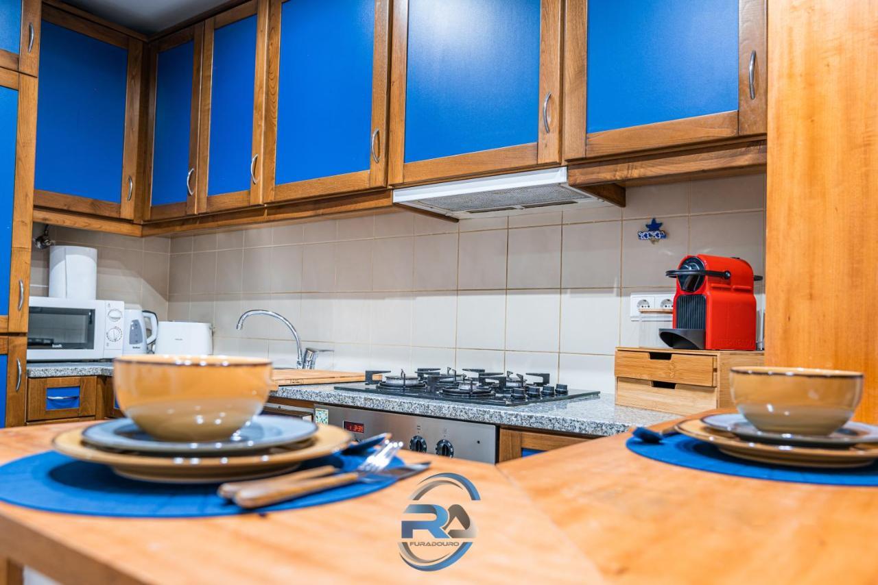 Rafuradouro Apartment Ovar Luaran gambar