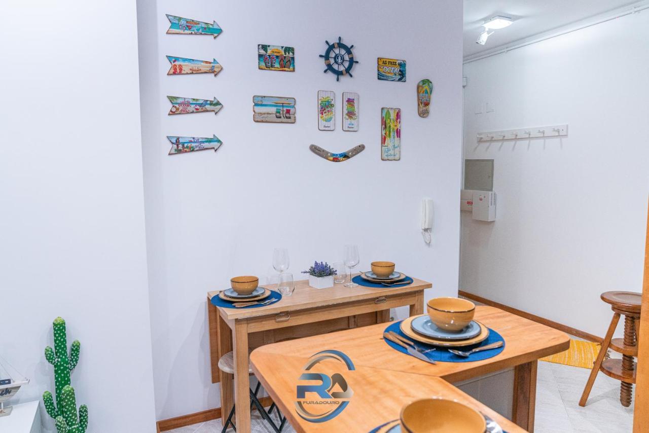Rafuradouro Apartment Ovar Luaran gambar