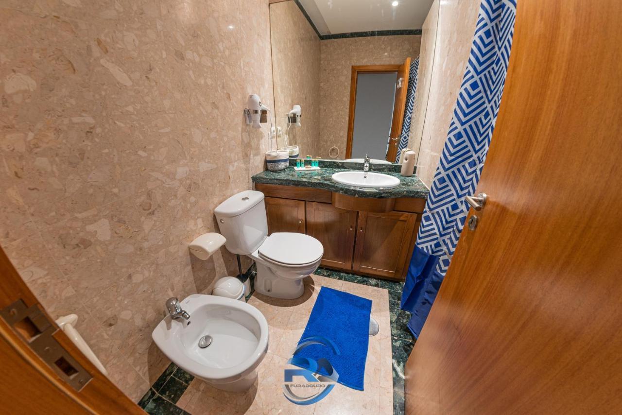Rafuradouro Apartment Ovar Luaran gambar
