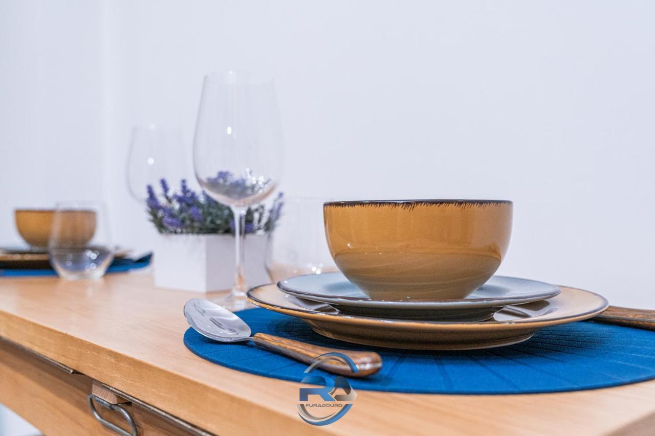 Rafuradouro Apartment Ovar Luaran gambar