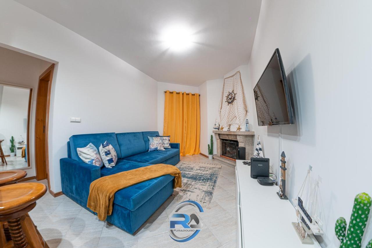Rafuradouro Apartment Ovar Luaran gambar
