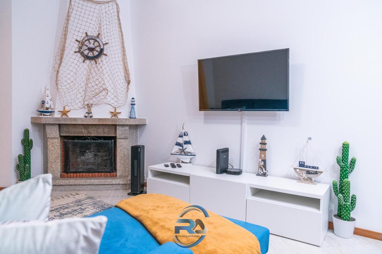 Rafuradouro Apartment Ovar Luaran gambar