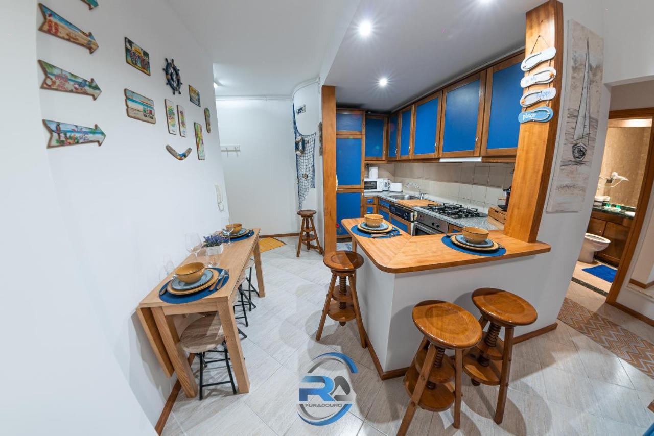 Rafuradouro Apartment Ovar Luaran gambar